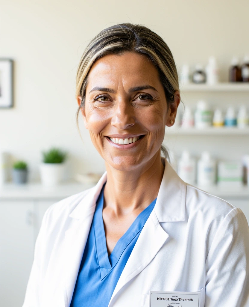 Nutritionist Profile